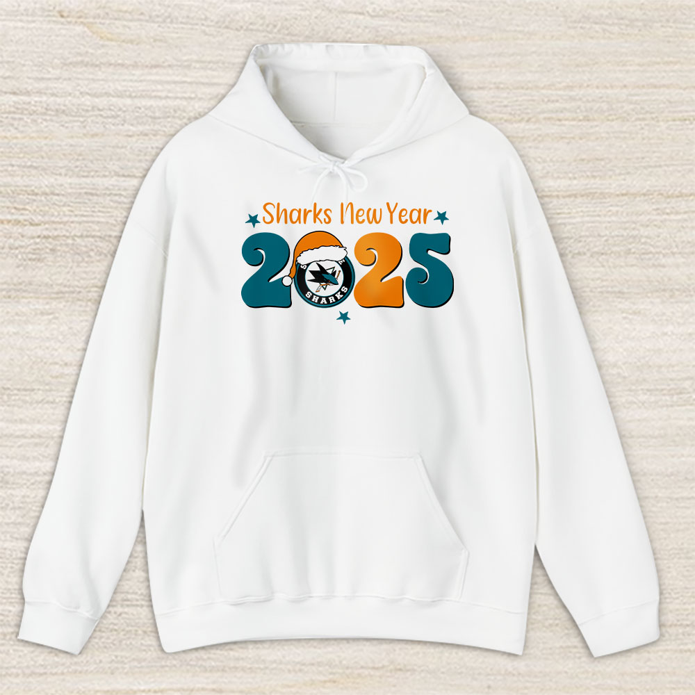 San-Jose-Sharks-Happy-New-Year-NHL-Gift-For-Fan-Unisex-Hoodie-TAH23089 San Jose Sharks Happy New Year NHL Gift For Fan Unisex Hoodie TAH23089