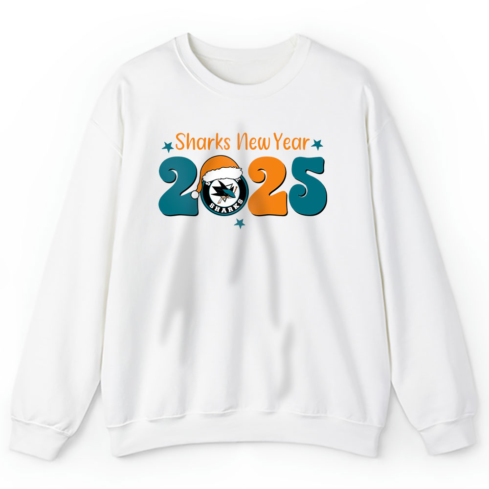 San-Jose-Sharks-Happy-New-Year-NHL-Gift-For-Fan-Unisex-Sweatshirt-TAS23089-1
