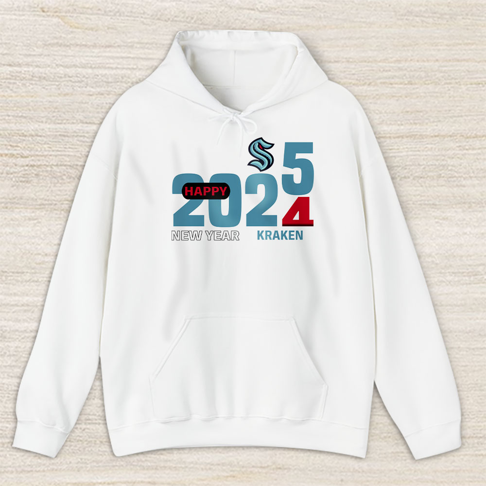 Seattle-Kraken-Happy-New-Year-NHL-Gift-For-Fan-Hello-2025-Unisex-Hoodie-TAH23062 Seattle Kraken Happy New Year NHL Gift For Fan Hello 2025 Unisex Hoodie TAH23062