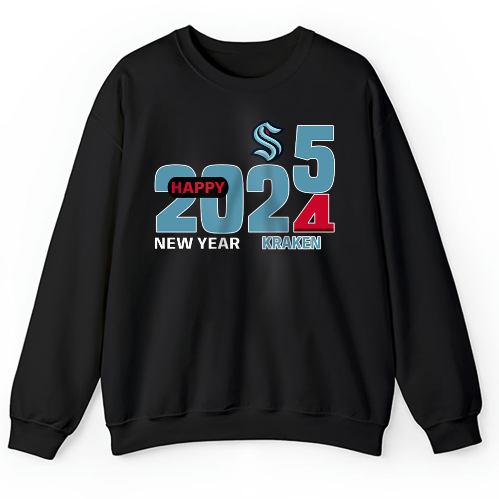 Seattle-Kraken-Happy-New-Year-NHL-Gift-For-Fan-Hello-2025-Unisex-Sweatshirt-TAS23062 Seattle Kraken Happy New Year NHL Gift For Fan Hello 2025 Unisex Sweatshirt TAS23062