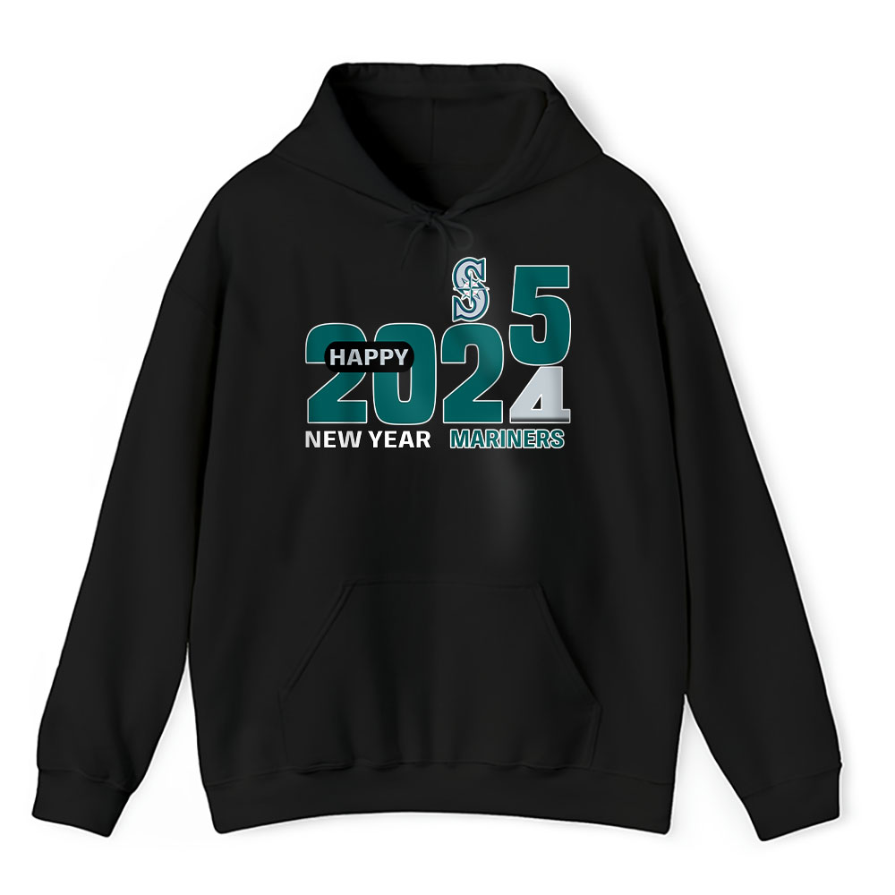 Seattle-Mariners-Happy-New-Year-MLB-Gift-For-Fan-Hello-2025-Unisex-Hoodie-TAH23056-1