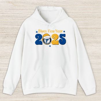 St. Louis Blues Happy New Year NHL Gift For Fan Unisex Hoodie TAH23100