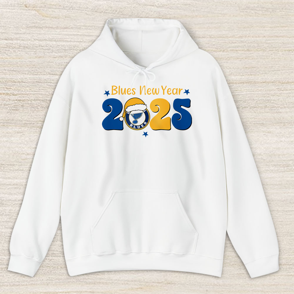 St.-Louis-Blues-Happy-New-Year-NHL-Gift-For-Fan-Unisex-Hoodie-TAH23100 St. Louis Blues Happy New Year NHL Gift For Fan Unisex Hoodie TAH23100