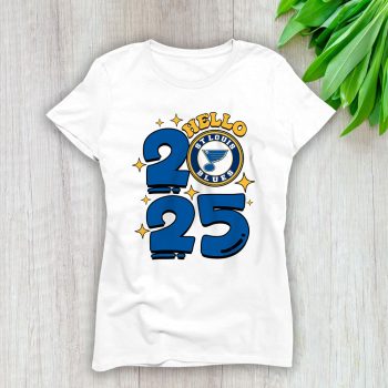 St. Louis Blues Happy New Year NHL Gift For Fan Unisex Sweatshirt TAS23099