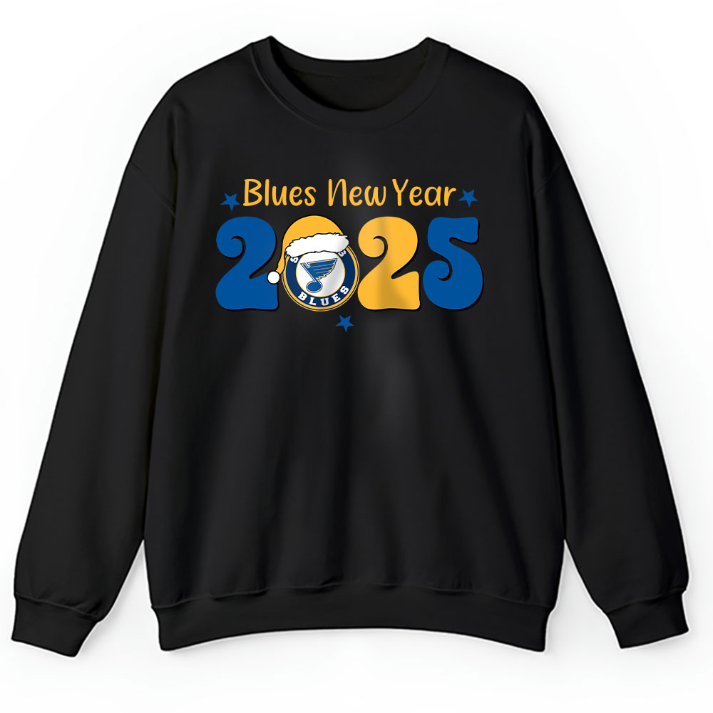 St.-Louis-Blues-Happy-New-Year-NHL-Gift-For-Fan-Unisex-Sweatshirt-TAS23100 St. Louis Blues Happy New Year NHL Gift For Fan Unisex Sweatshirt TAS23100