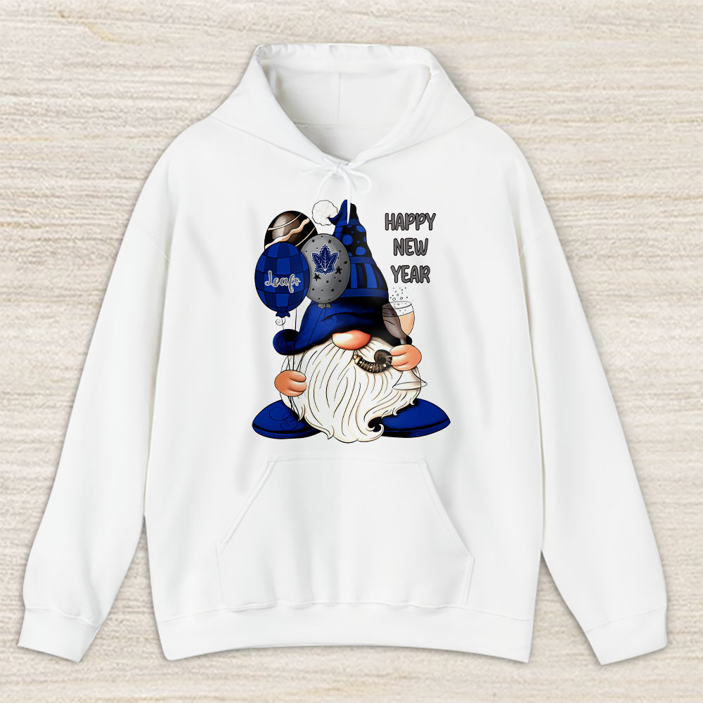 Toronto-Maple-Leafs-Happy-New-Year-NHL-Gift-For-Fan-Cute-Gnomes-Unisex-Hoodie-TAH23151 Toronto Maple Leafs Happy New Year NHL Gift For Fan Cute Gnomes Unisex Hoodie TAH23151