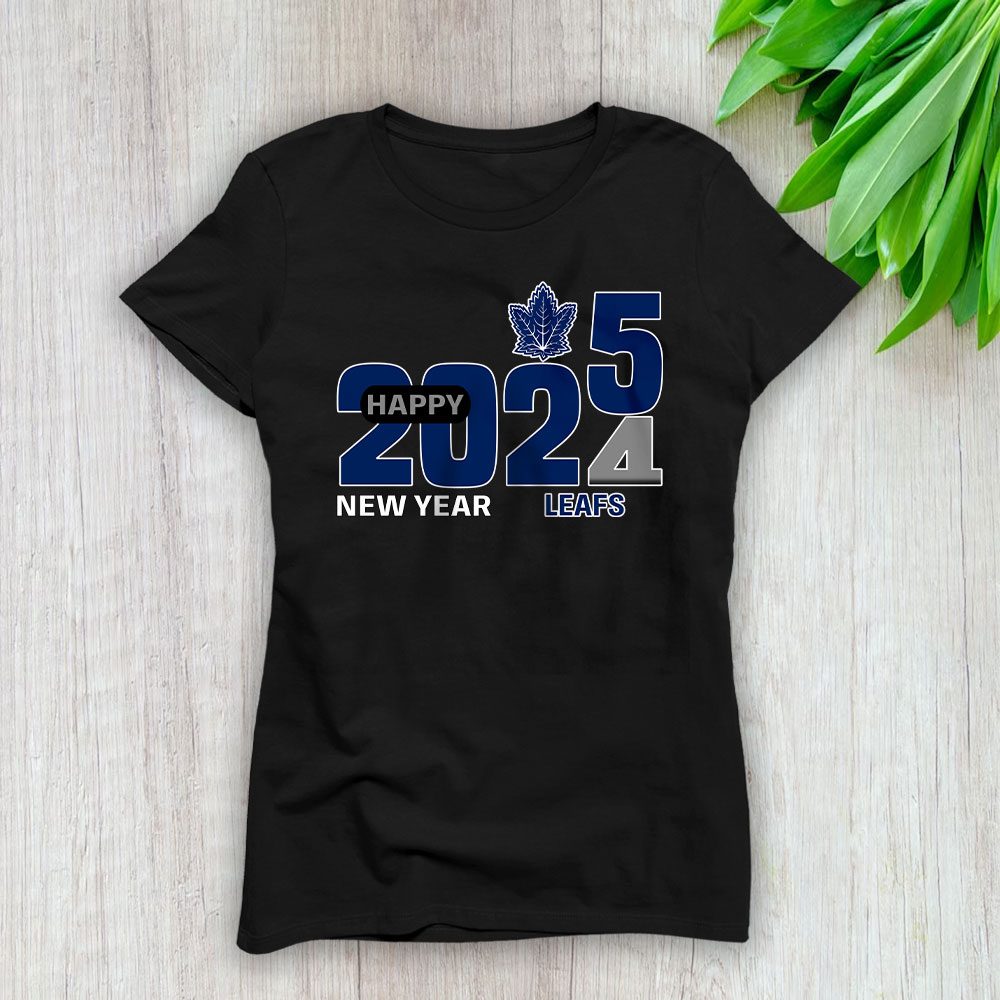 Toronto-Maple-Leafs-Happy-New-Year-NHL-Gift-For-Fan-Hello-2025-Unisex-Sweatshirt-TAS23148-1