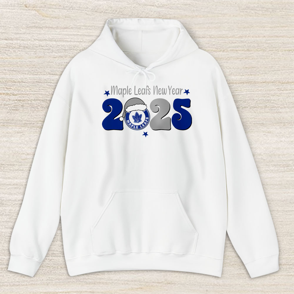 Toronto-Maple-Leafs-Happy-New-Year-NHL-Gift-For-Fan-Unisex-Hoodie-TAH23150 Toronto Maple Leafs Happy New Year NHL Gift For Fan Unisex Hoodie TAH23150