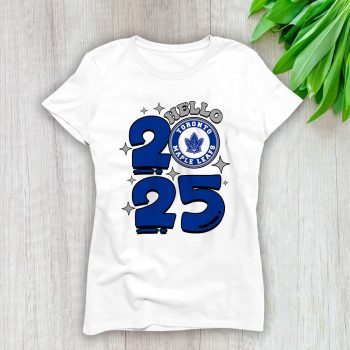 Toronto Maple Leafs Happy New Year NHL Gift For Fan Unisex Sweatshirt TAS23149