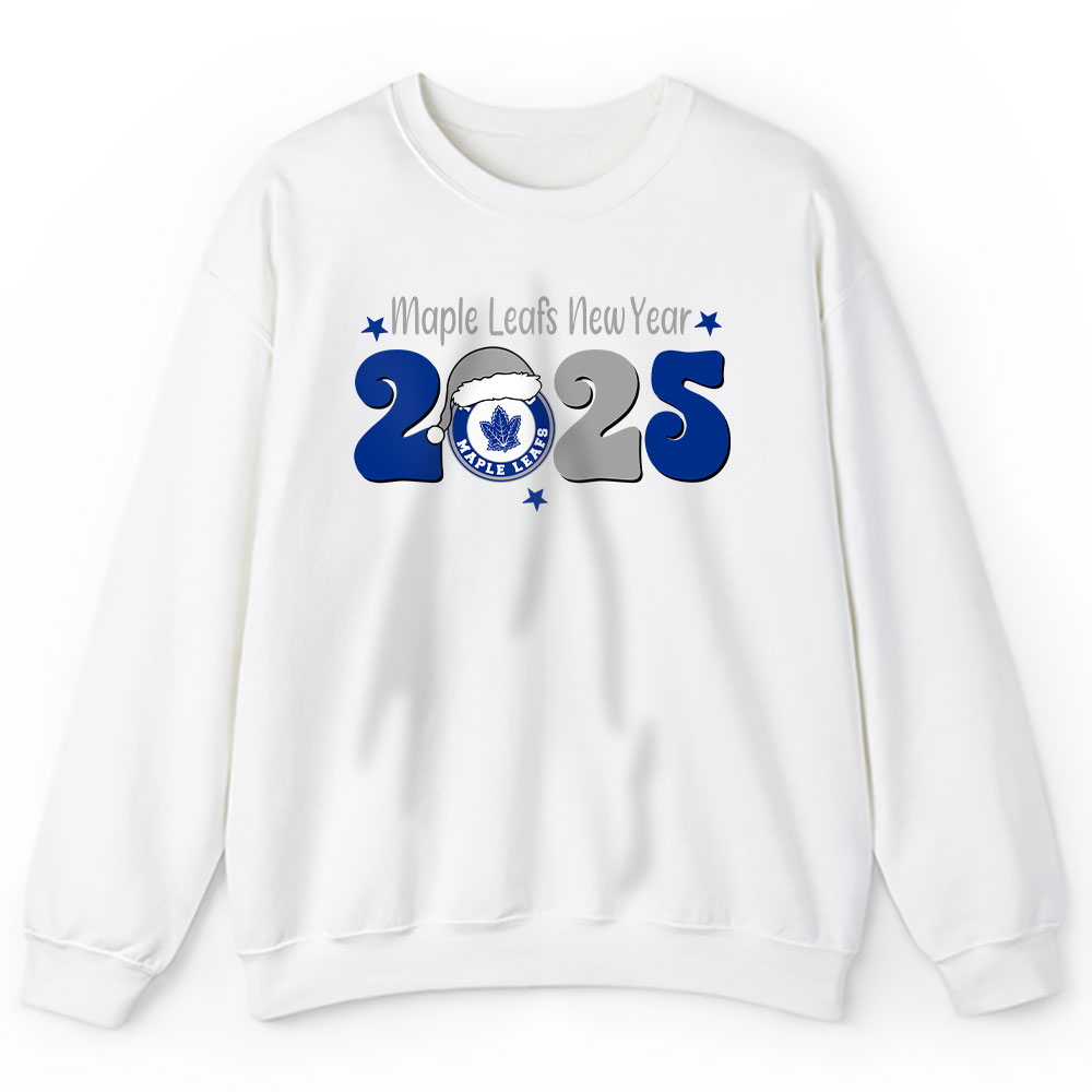 Toronto-Maple-Leafs-Happy-New-Year-NHL-Gift-For-Fan-Unisex-Sweatshirt-TAS23150-1