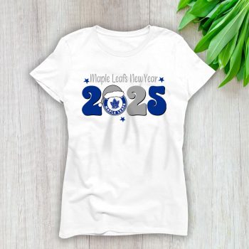 Toronto Maple Leafs Happy New Year NHL Gift For Fan Unisex Sweatshirt TAS23150