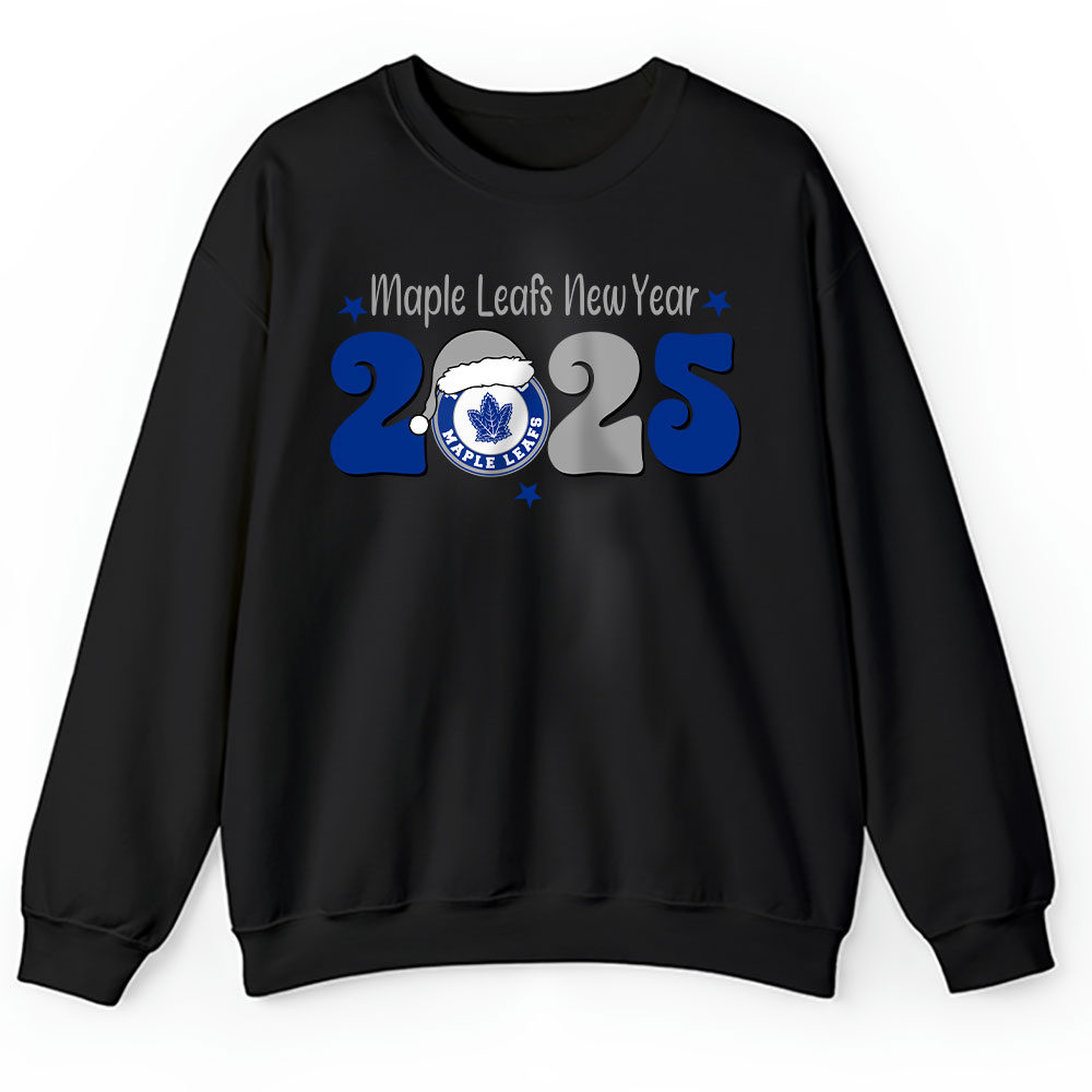 Toronto-Maple-Leafs-Happy-New-Year-NHL-Gift-For-Fan-Unisex-Sweatshirt-TAS23150 Toronto Maple Leafs Happy New Year NHL Gift For Fan Unisex Sweatshirt TAS23150