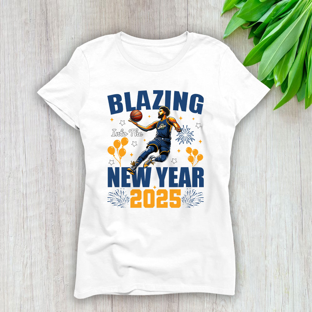Utah-Jazz-Blazing-Into-The-New-Year-NBA-Gift-For-Fan-Hello-2025-Unisex-Sweatshirt-TAS23168 Utah Jazz Blazing Into The New Year NBA Gift For Fan Hello 2025 Unisex Sweatshirt TAS23168
