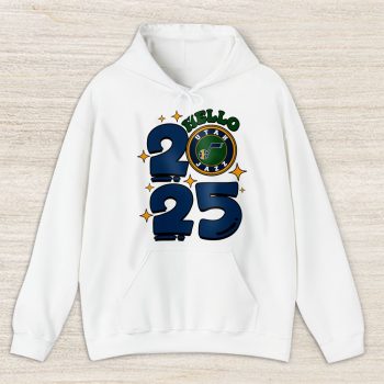 Utah Jazz Happy New Year NBA Gift For Fan Unisex Hoodie TAH23165