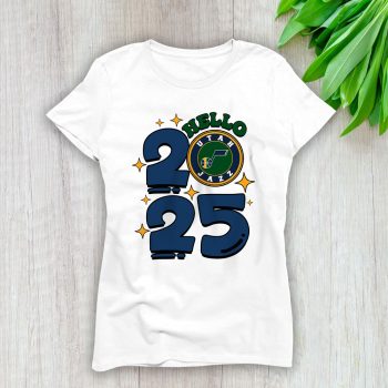 Utah Jazz Happy New Year NBA Gift For Fan Unisex Sweatshirt TAS23165