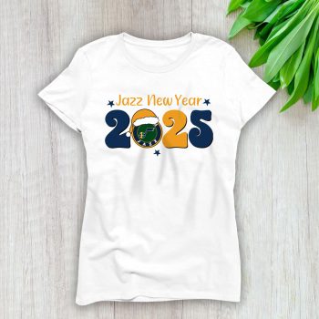 Utah Jazz Happy New Year NBA Gift For Fan Unisex Sweatshirt TAS23166