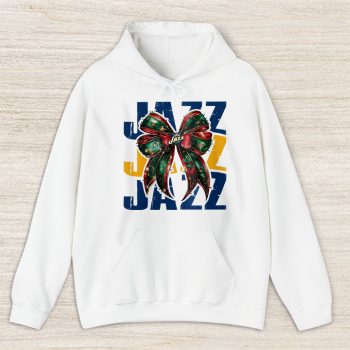 Utah Jazz Merry Christmas NBA Gift For Fan Christmas Funny Unisex Hoodie TAH23278