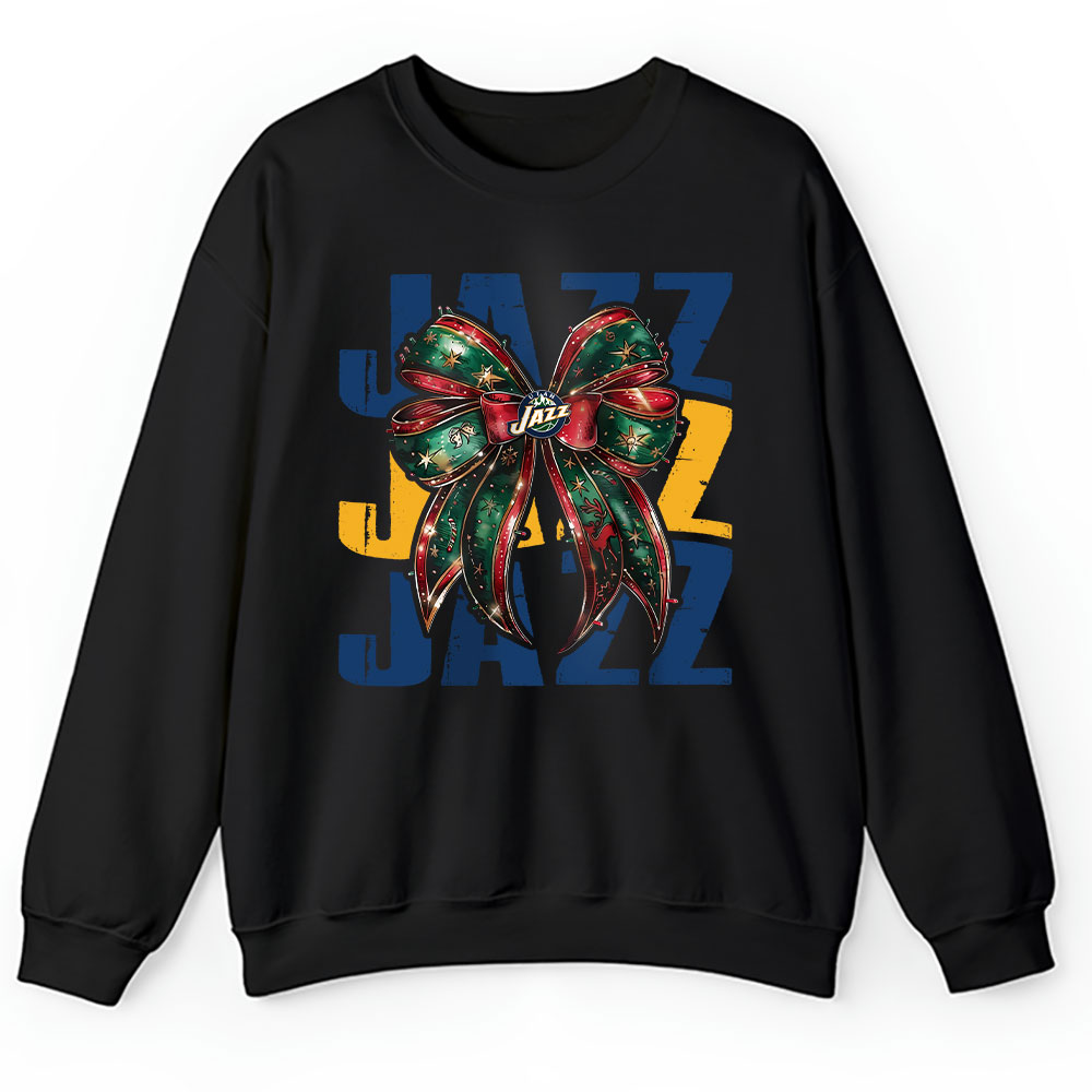 Utah-Jazz-Merry-Christmas-NBA-Gift-For-Fan-Christmas-Funny-Unisex-Sweatshirt-TAS23278 Utah Jazz Merry Christmas NBA Gift For Fan Christmas Funny Unisex Sweatshirt TAS23278