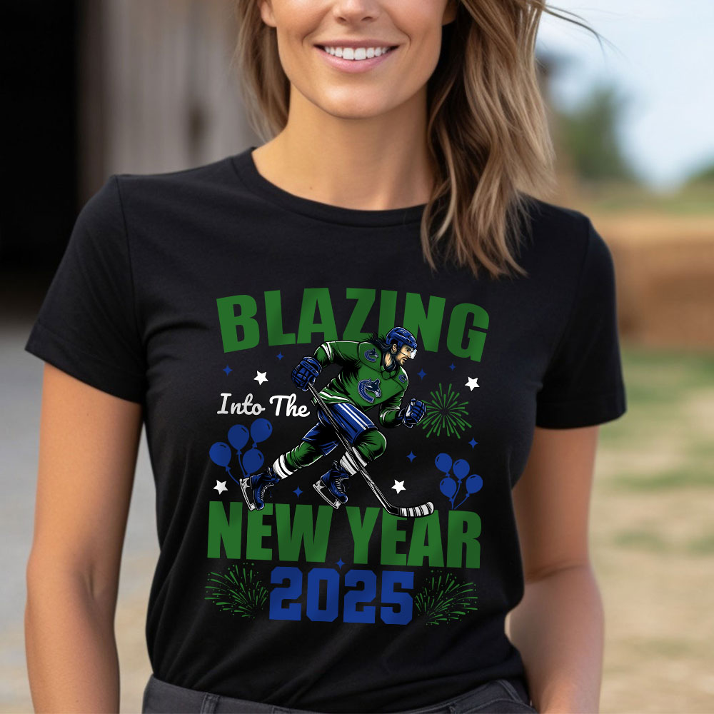 Vancouver-Canucks-Blazing-Into-The-New-Year-NHL-Gift-For-Fan-Hello-2025-Unisex-Sweatshirt-TAS23173-3