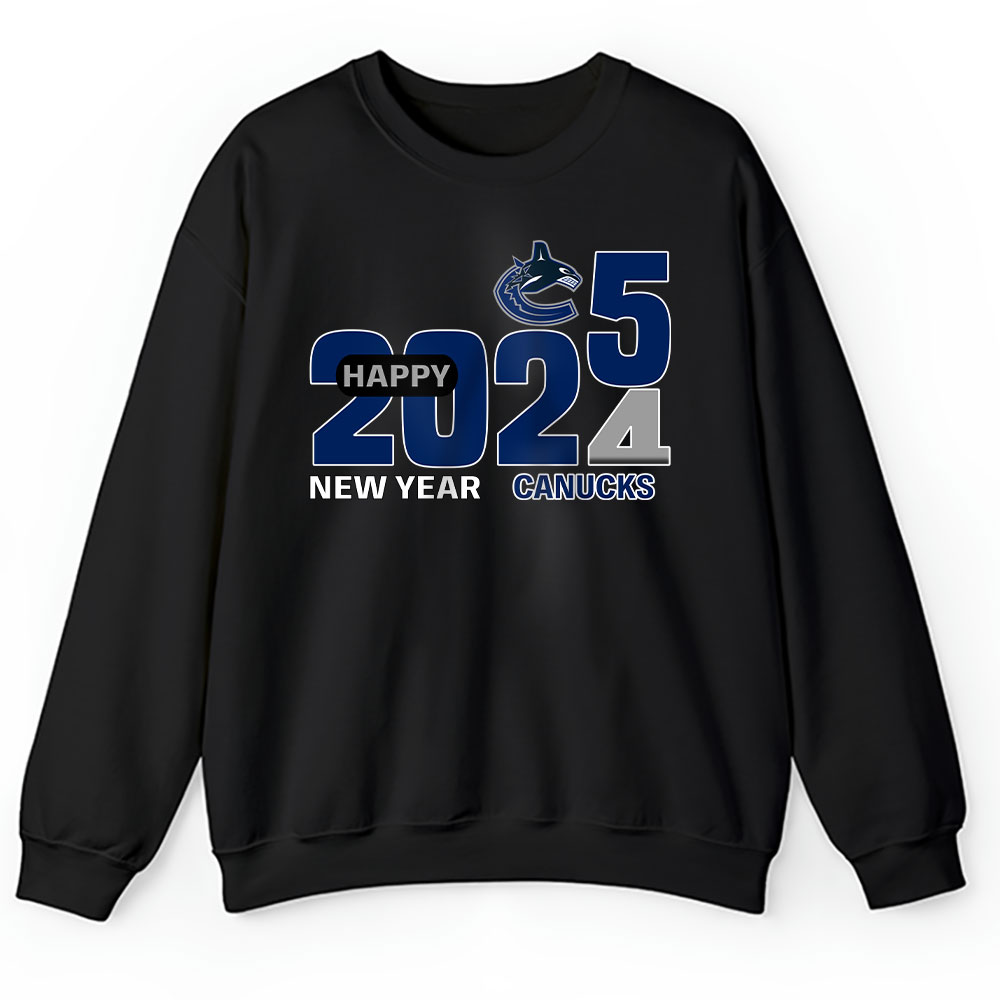 Vancouver-Canucks-Happy-New-Year-NHL-Gift-For-Fan-Hello-2025-Unisex-Sweatshirt-TAS23169 Vancouver Canucks Happy New Year NHL Gift For Fan Hello 2025 Unisex Sweatshirt TAS23169