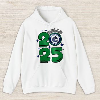 Vancouver Canucks Happy New Year NHL Gift For Fan Unisex Hoodie TAH23170