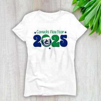 Vancouver Canucks Happy New Year NHL Gift For Fan Unisex Sweatshirt TAS23171
