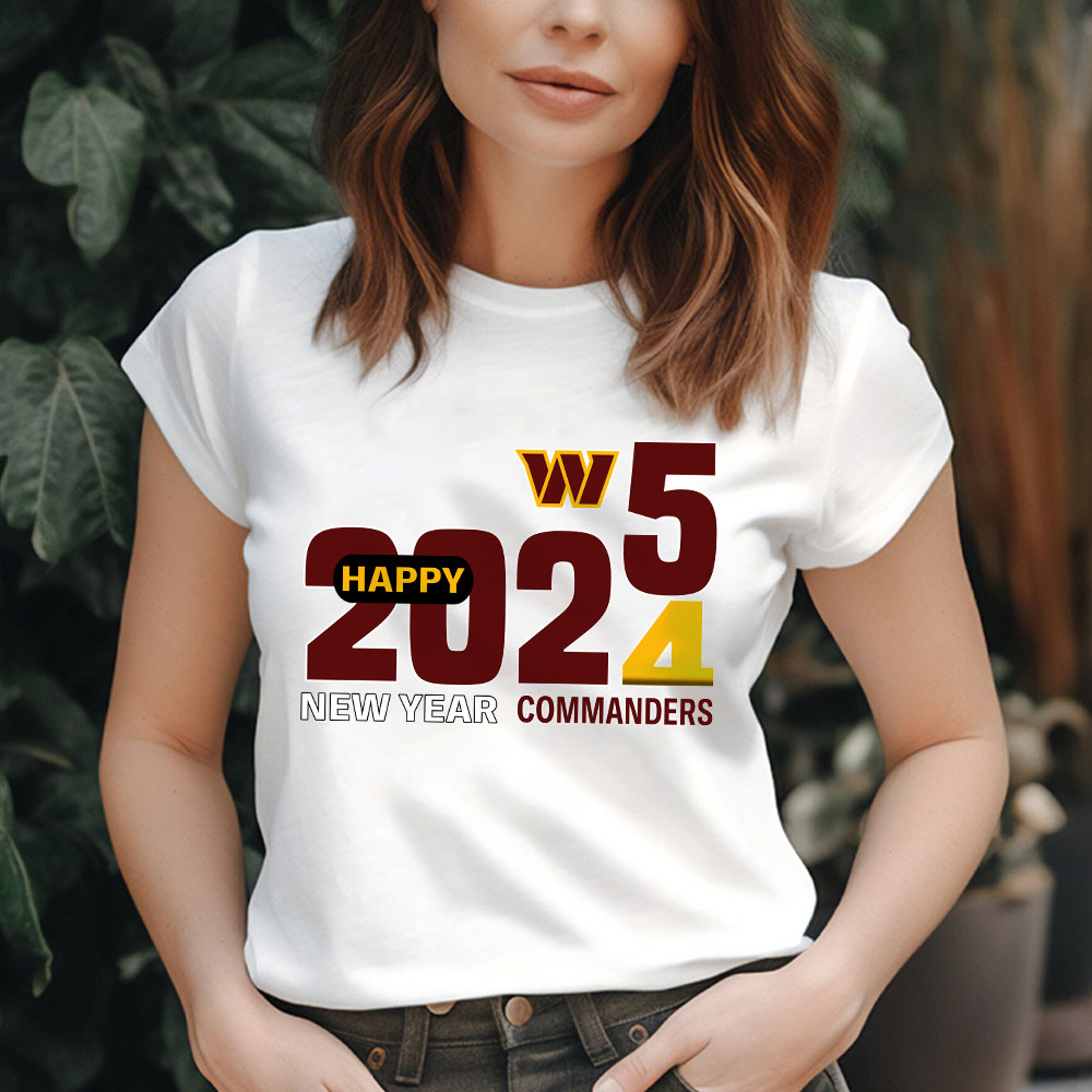 Washington-Commanders-Blazing-New-Year-NFL-Gift-For-Fan-Hello-2025-Unisex-Sweatshirt-TAS23175-2