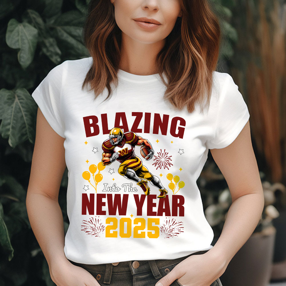 Washington-Commanders-Blazing-New-Year-NFL-Gift-For-Fan-Hello-2025-Unisex-Sweatshirt-TAS23187-2