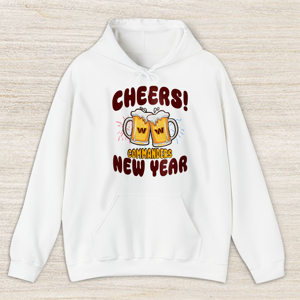 Washington-Commanders-Happy-New-Year-NFL-Gift-For-Fan-Cheers-2025-Unisex-Hoodie-TAH23174 Washington Commanders Happy New Year NFL Gift For Fan Cheers 2025 Unisex Hoodie TAH23174