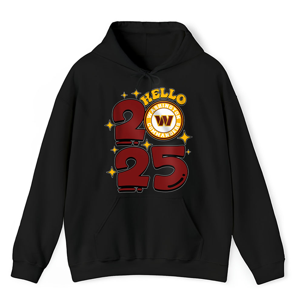 Washington-Commanders-Happy-New-Year-NFL-Gift-For-Fan-Hello-2025-Unisex-Hoodie-TAH23179-1