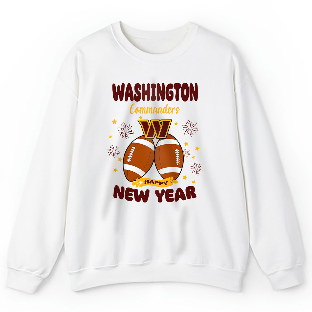 Washington-Commanders-Happy-New-Year-NFL-Gift-For-Fan-Unisex-Sweatshirt-TAS23181-1