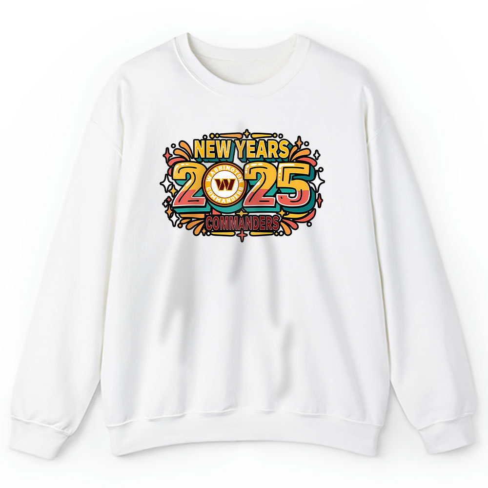 Washington-Commanders-Happy-New-Year-NFL-Gift-For-Fan-Unisex-Sweatshirt-TAS23184-1