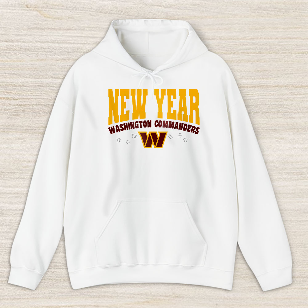 Washington-Commanders-Happy-New-Years-NFL-Gift-For-Fan-Unisex-Hoodie-TAH23182 Washington Commanders Happy New Years NFL Gift For Fan Unisex Hoodie TAH23182