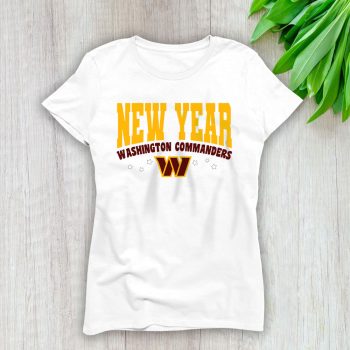 Washington Commanders Happy New Years NFL Gift For Fan Unisex Sweatshirt TAS23182