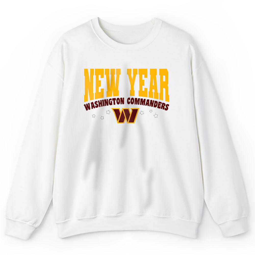 Washington-Commanders-Happy-New-Years-NFL-Gift-For-Fan-Unisex-Sweatshirt-TAS23182 Washington Commanders Happy New Years NFL Gift For Fan Unisex Sweatshirt TAS23182