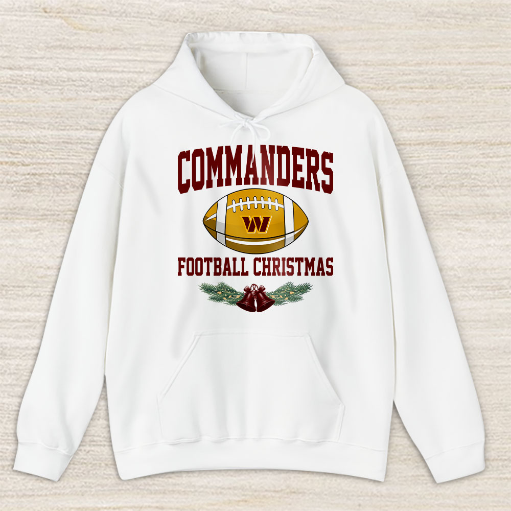 Washington-Commanders-Merry-Christmas-NFL-Gift-For-Fan-Baseball-Christmas-Unisex-Hoodie-TAH23279 Washington Commanders Merry Christmas NFL Gift For Fan Baseball Christmas Unisex Hoodie TAH23279