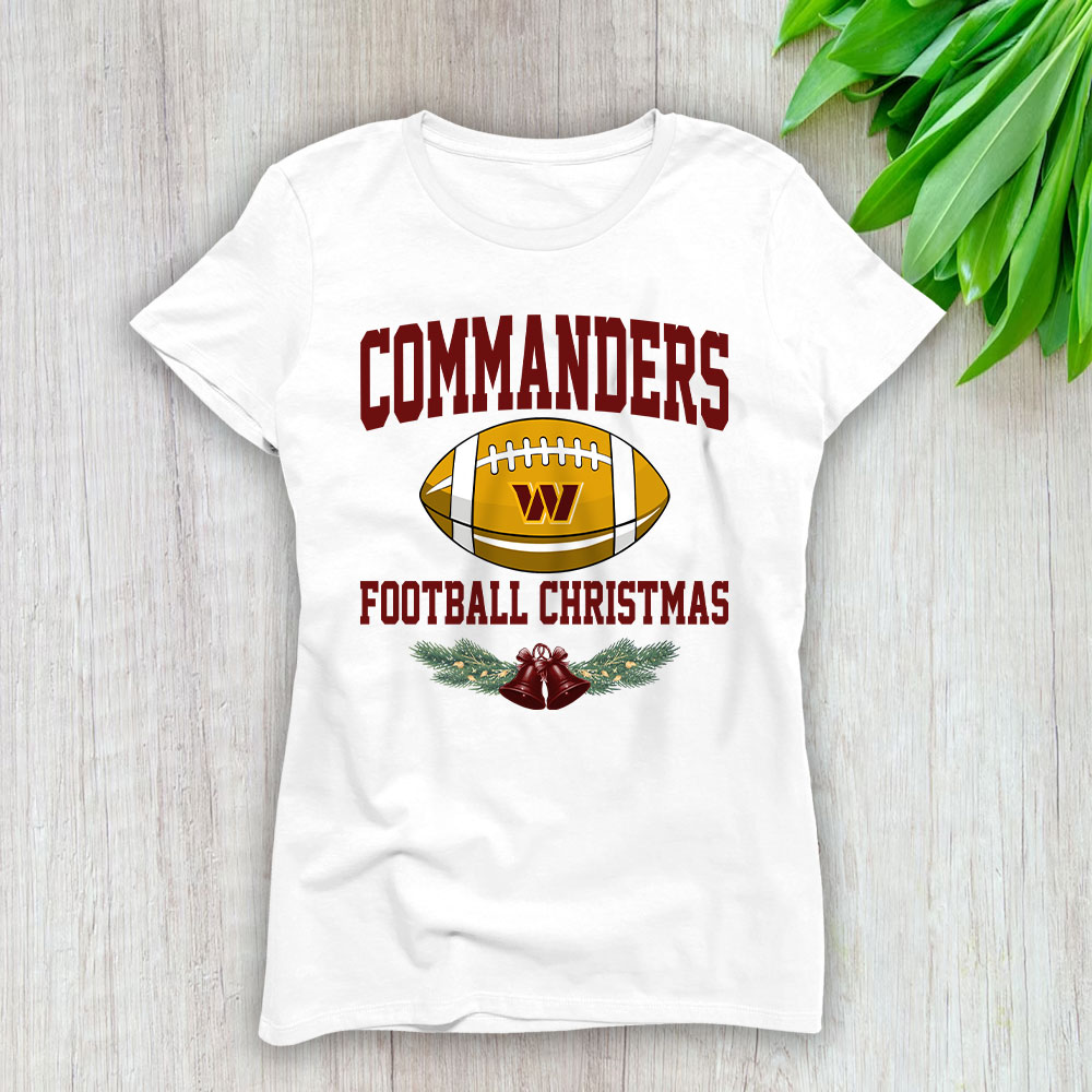 Washington-Commanders-Merry-Christmas-NFL-Gift-For-Fan-Baseball-Christmas-Unisex-Sweatshirt-TAS23279 Washington Commanders Merry Christmas NFL Gift For Fan Baseball Christmas Unisex Sweatshirt TAS23279