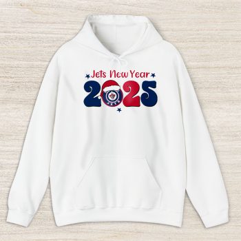 Winnipeg Jets Happy New Year NHL Gift For Fan Unisex Hoodie TAH22353