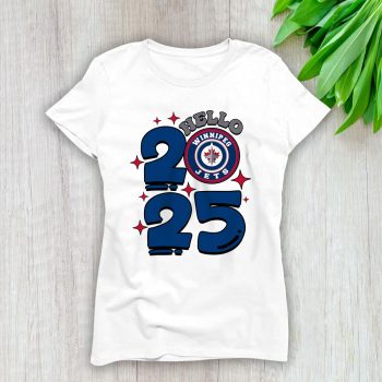 Winnipeg Jets Happy New Year NHL Gift For Fan Unisex Sweatshirt TAS22352