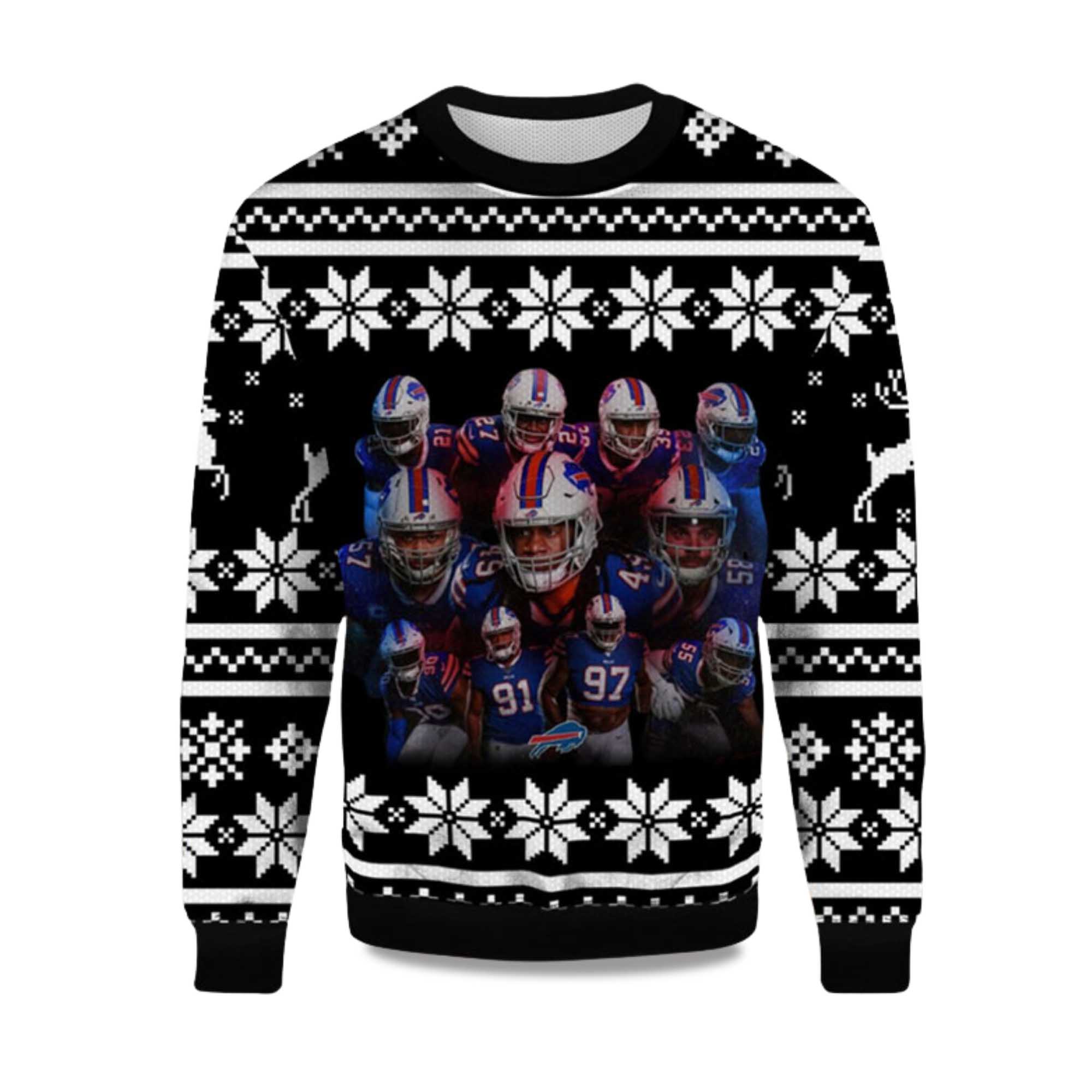 2025 We Know That You Did Last Sunday Bills Ugly Sweater 2025 We Know That You Did Last Sunday Bills Ugly Sweater