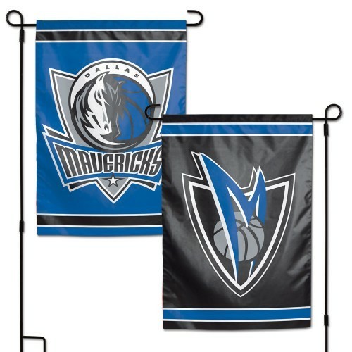 Dallas-Mavericks-Double-Sided-Garden-Flag-Yard-Banner-Outdoor Dallas Mavericks Double Sided Garden Flag Yard Banner Outdoor