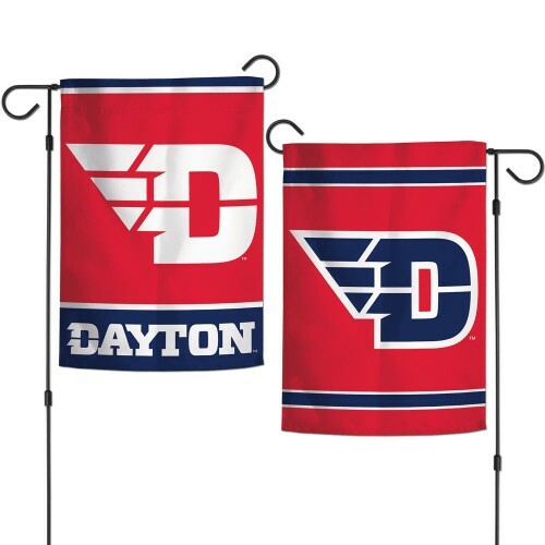 Dayton-Flyers-2-Sided-Garden-Flag-Yard-Banner Dayton Flyers 2 Sided Garden Flag Yard Banner