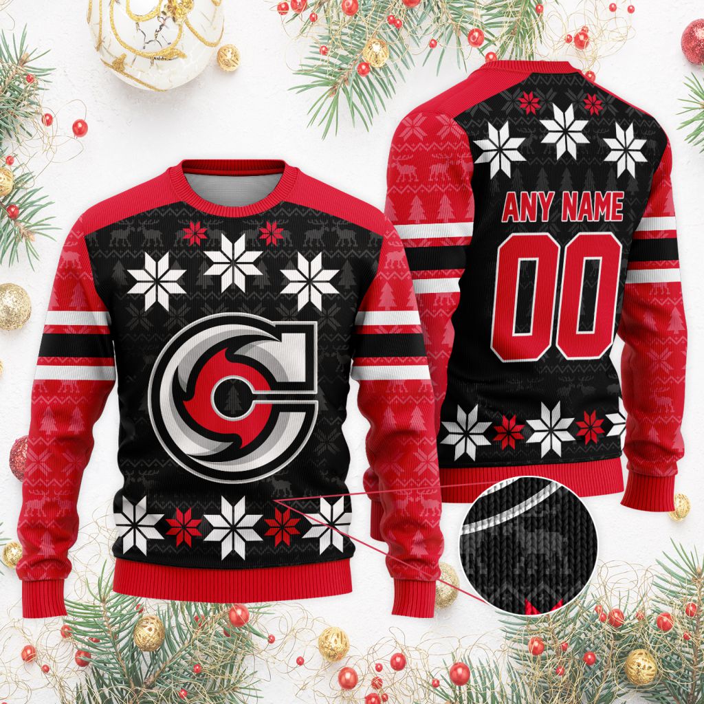 ECHL-Cincinnati-Cyclones-Special-Christmas-Ugly-Sweater ECHL Cincinnati Cyclones Special Christmas Ugly Sweater
