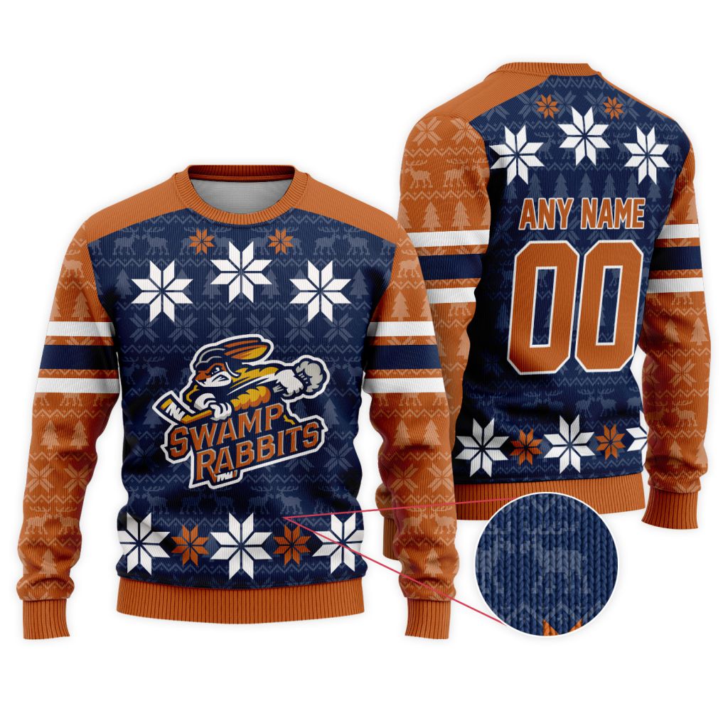 ECHL-Greenville-Swamp-Rabbits-Special-Christmas-Ugly-Sweater-1