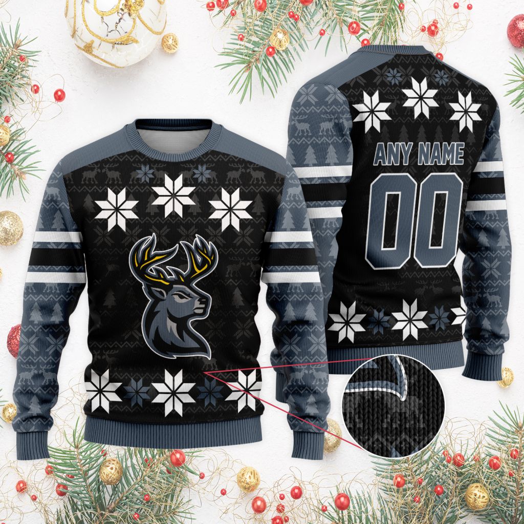 ECHL-Iowa-Heartlanders-Special-Christmas-Ugly-Sweater ECHL Iowa Heartlanders Special Christmas Ugly Sweater