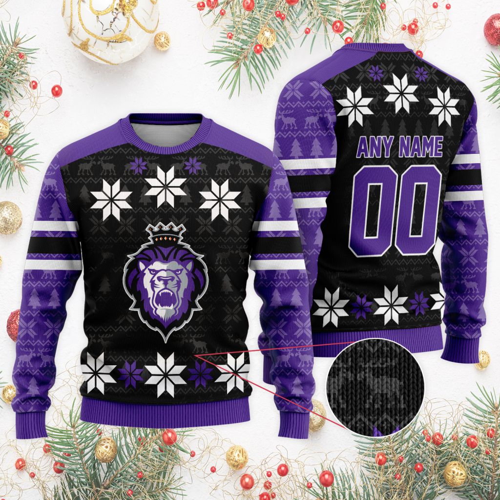 ECHL-Reading-Royals-Special-Christmas-Ugly-Sweater ECHL Reading Royals Special Christmas Ugly Sweater