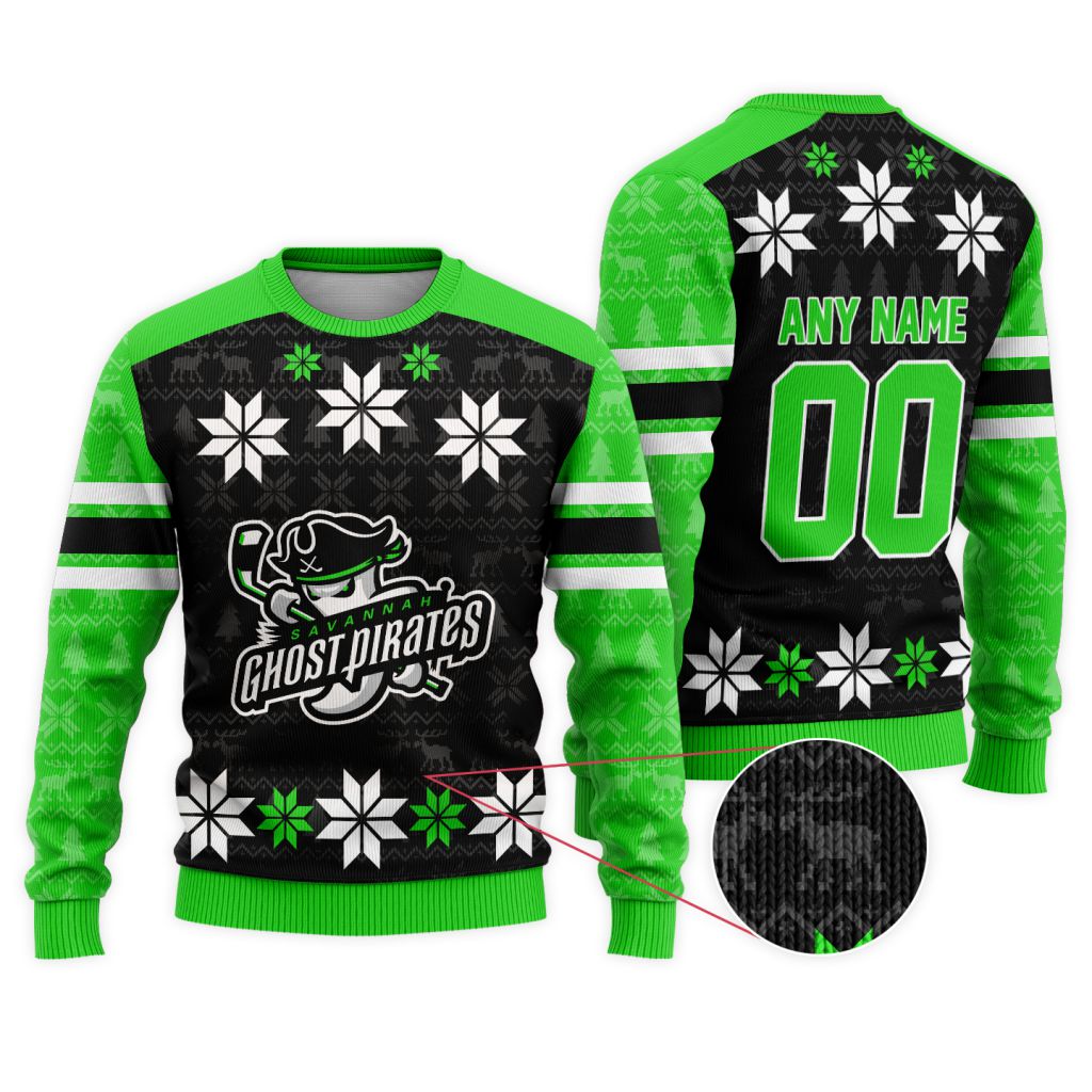 ECHL-Savannah-Ghost-Pirates-Special-Christmas-Ugly-Sweater-1