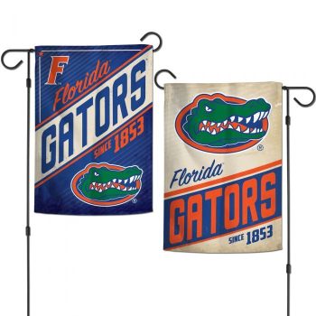 Florida Gators College Vault 2 Sided Garden Flag Yard Banner