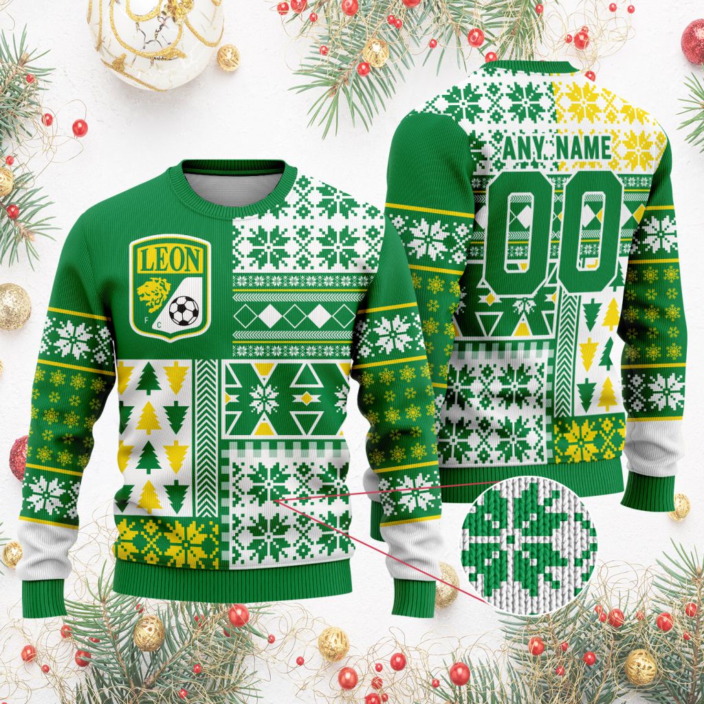 LIGA-MX-Club-Leon-Special-Christmas-Ugly-Sweater-1