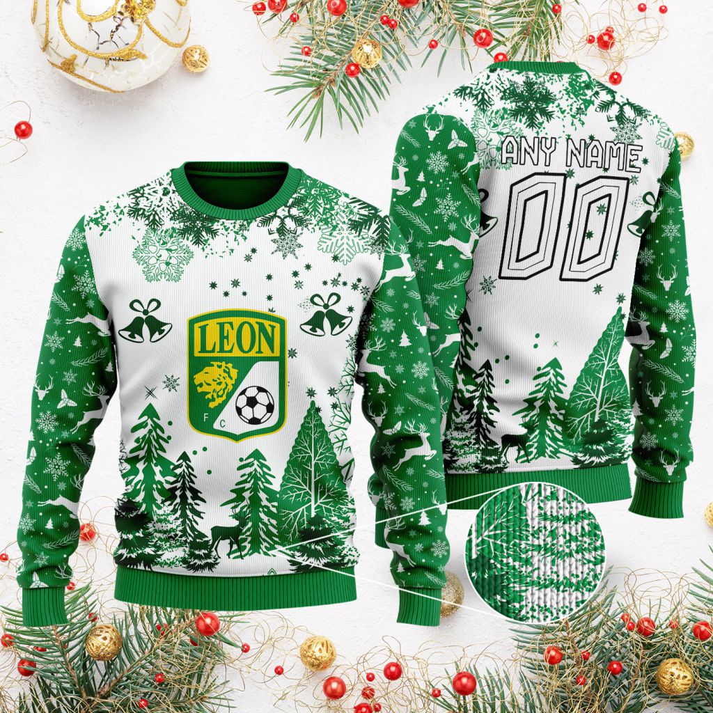LIGA-MX-Club-Leon-Special-Christmas-Ugly-Sweater-1